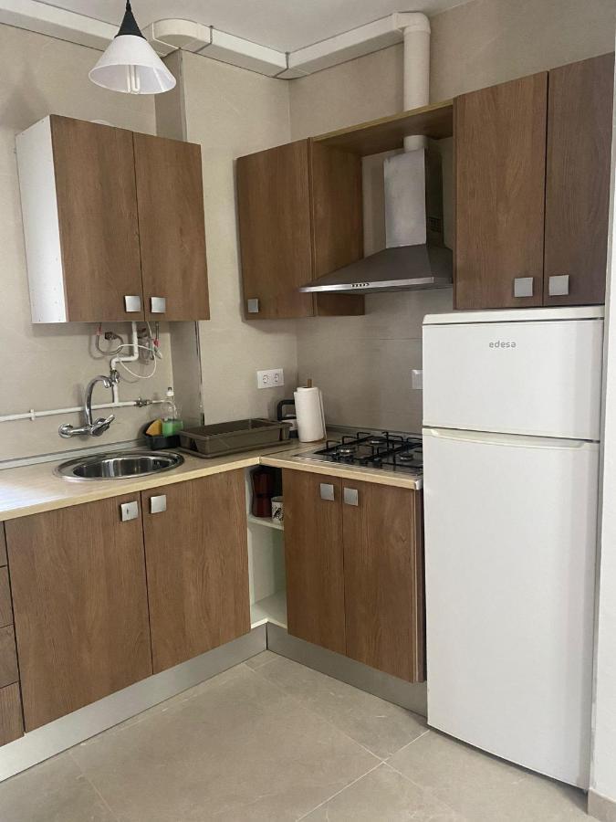 Apartament Piso Vivienda Uso Turistico Julio Burell Baeza Reformado Zewnętrze zdjęcie