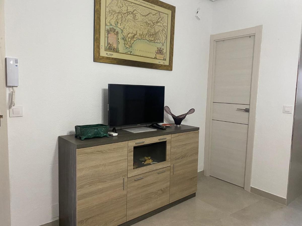 Apartament Piso Vivienda Uso Turistico Julio Burell Baeza Reformado Zewnętrze zdjęcie
