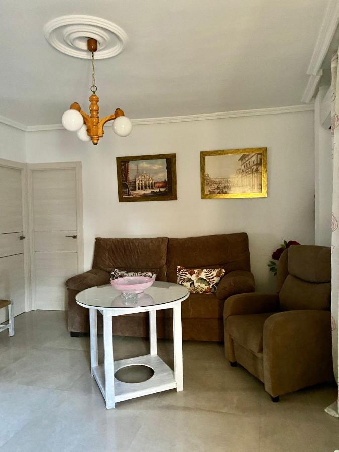 Apartament Piso Vivienda Uso Turistico Julio Burell Baeza Reformado Zewnętrze zdjęcie