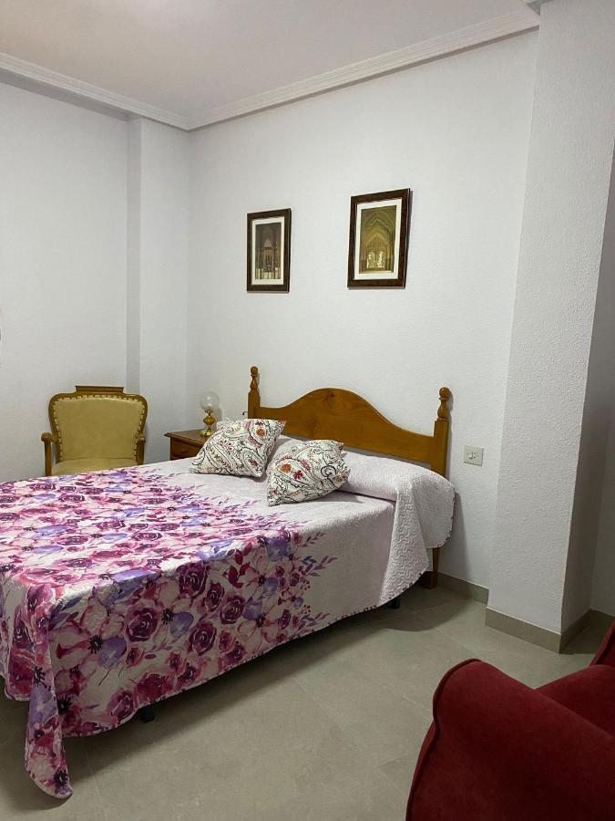 Apartament Piso Vivienda Uso Turistico Julio Burell Baeza Reformado Zewnętrze zdjęcie